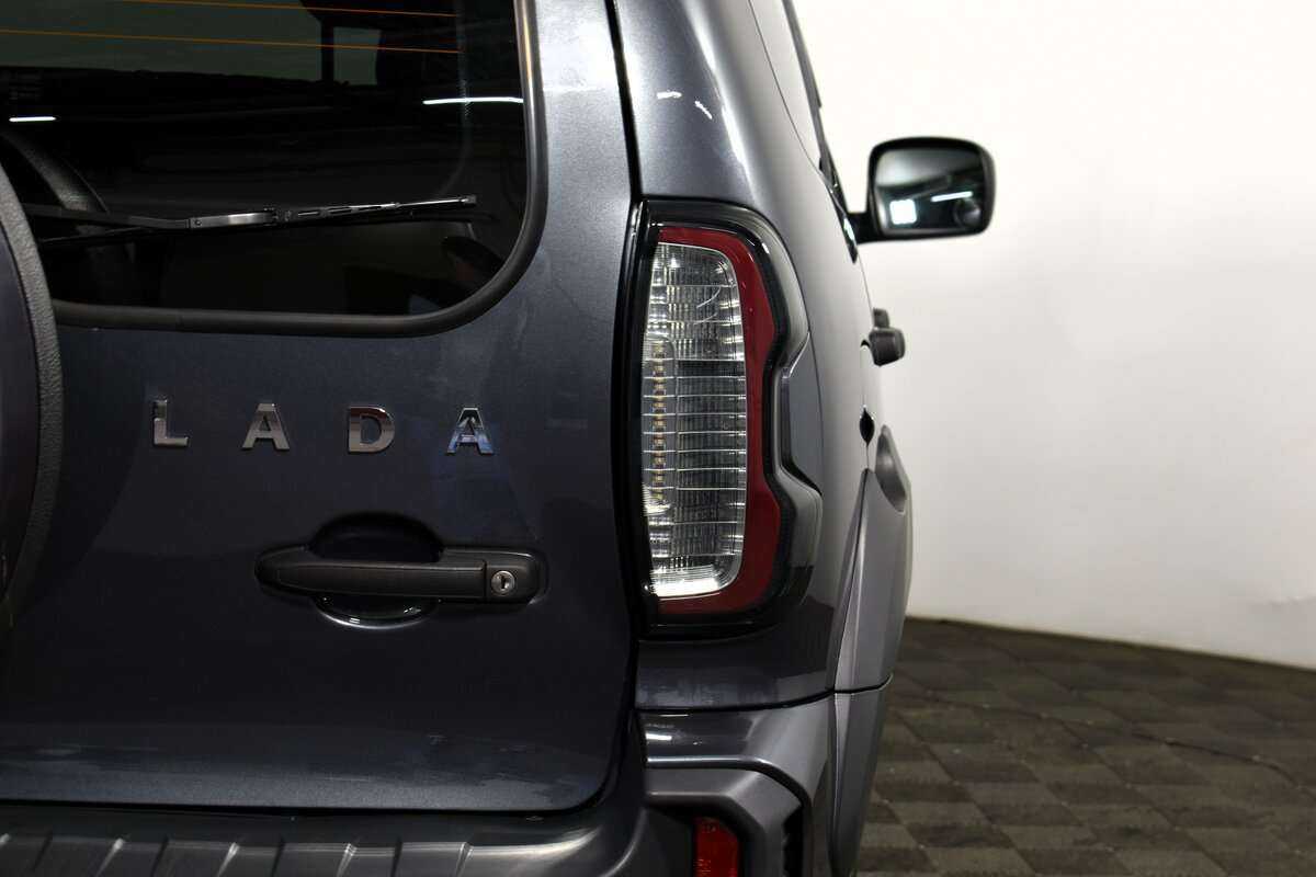 Продажа Б/У Лада (ВАЗ) Нива. Фото: #14