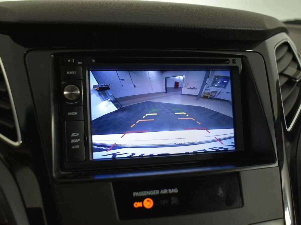 Продажа Б/У Хендай ай40. Фото: #15