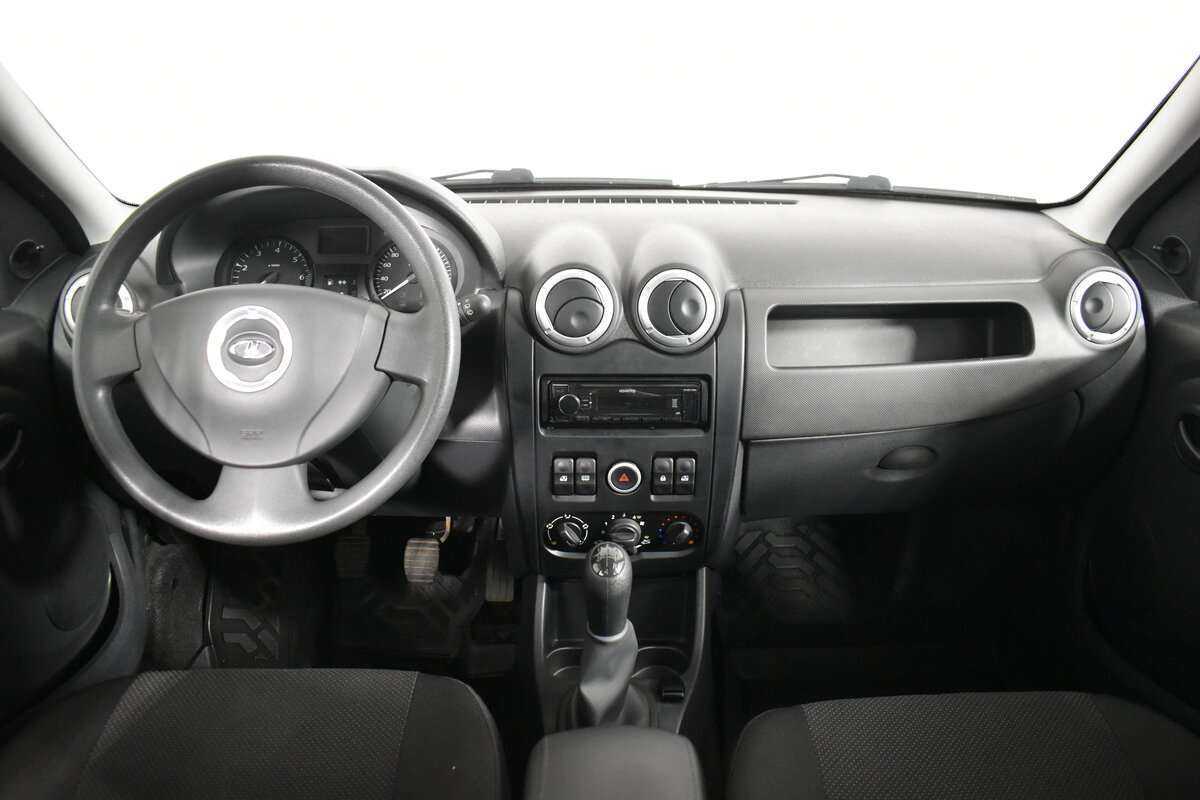 Продажа Б/У Лада (ВАЗ) Ларгус. Фото: #7