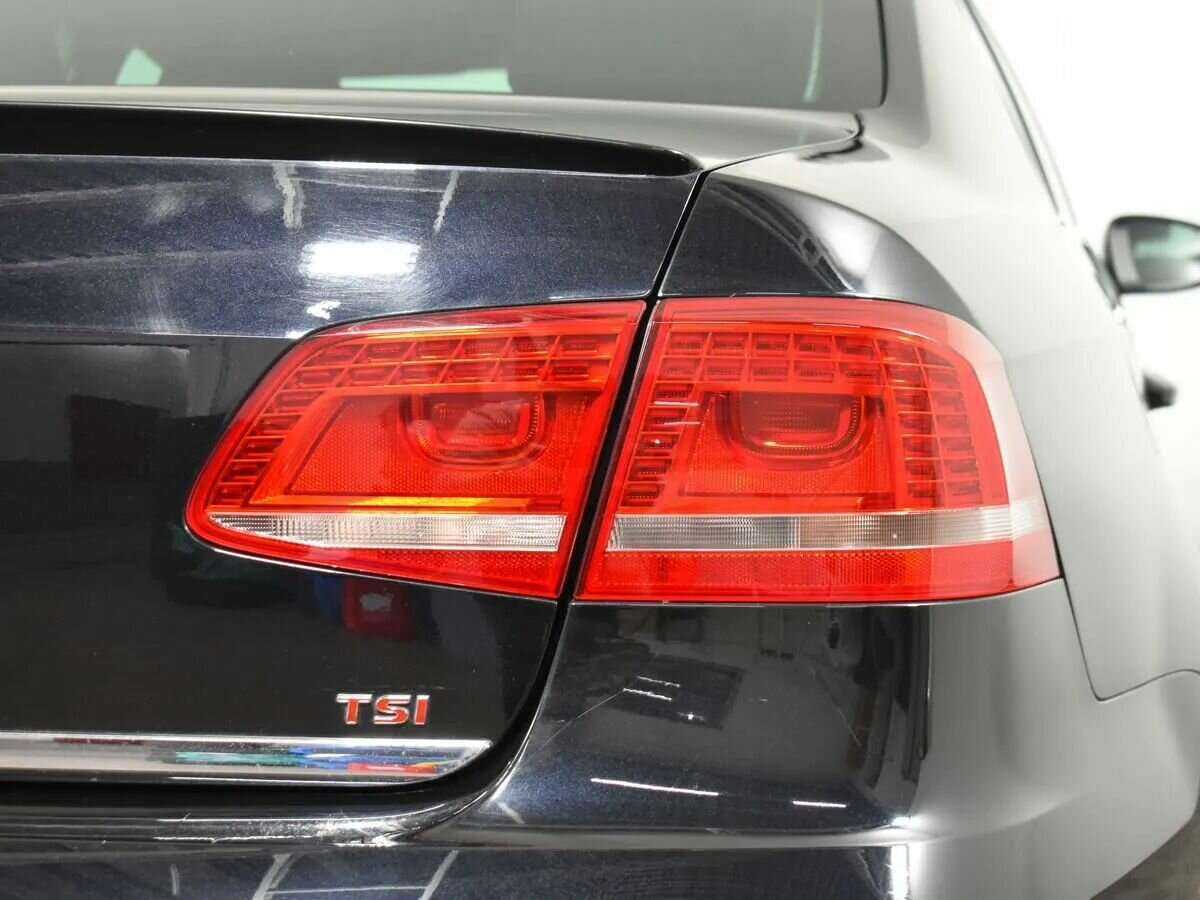 Продажа Б/У Фольксваген Пассат. Фото: #5