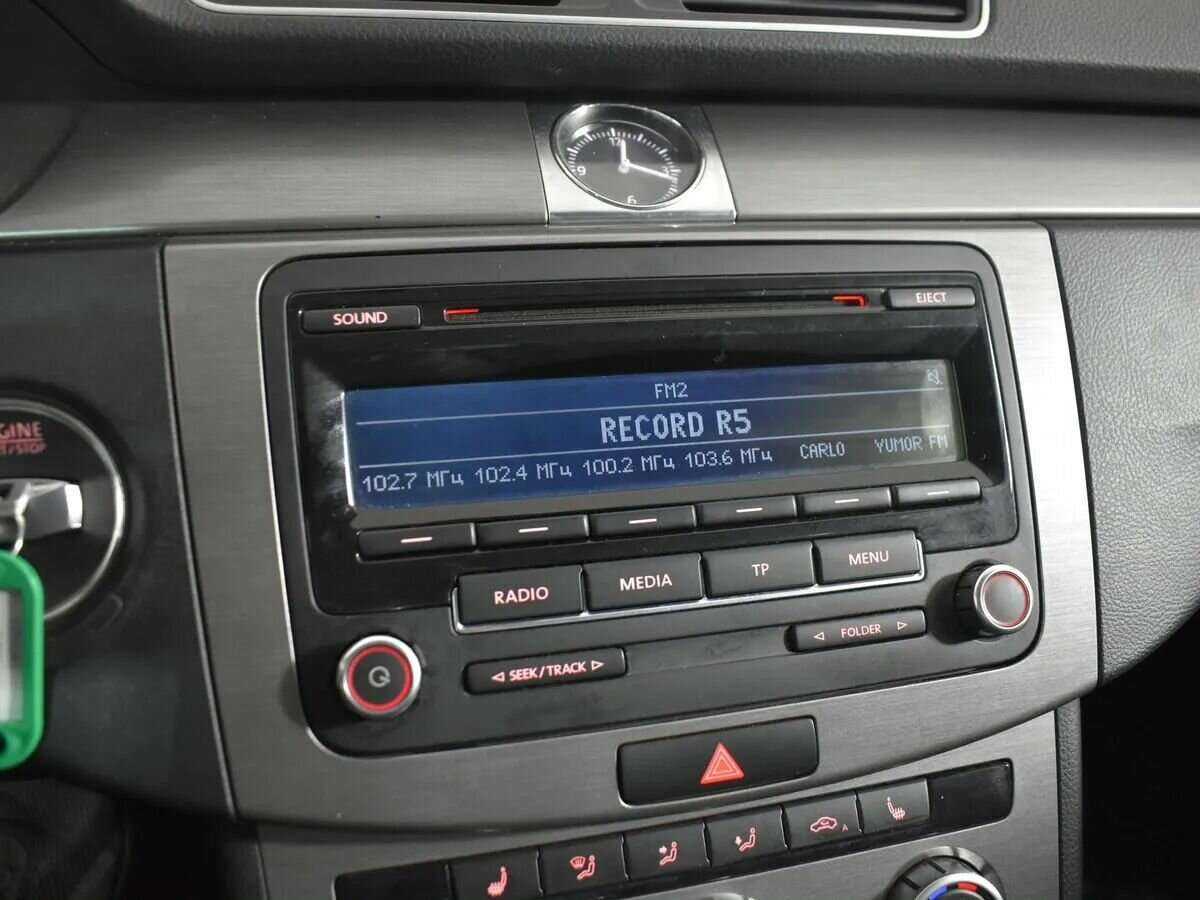 Продажа Б/У Фольксваген Пассат. Фото: #18