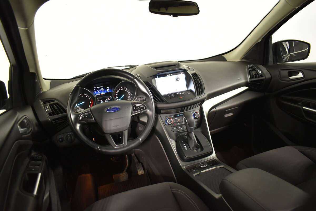 Продажа Б/У Форд Куга. Фото: #10