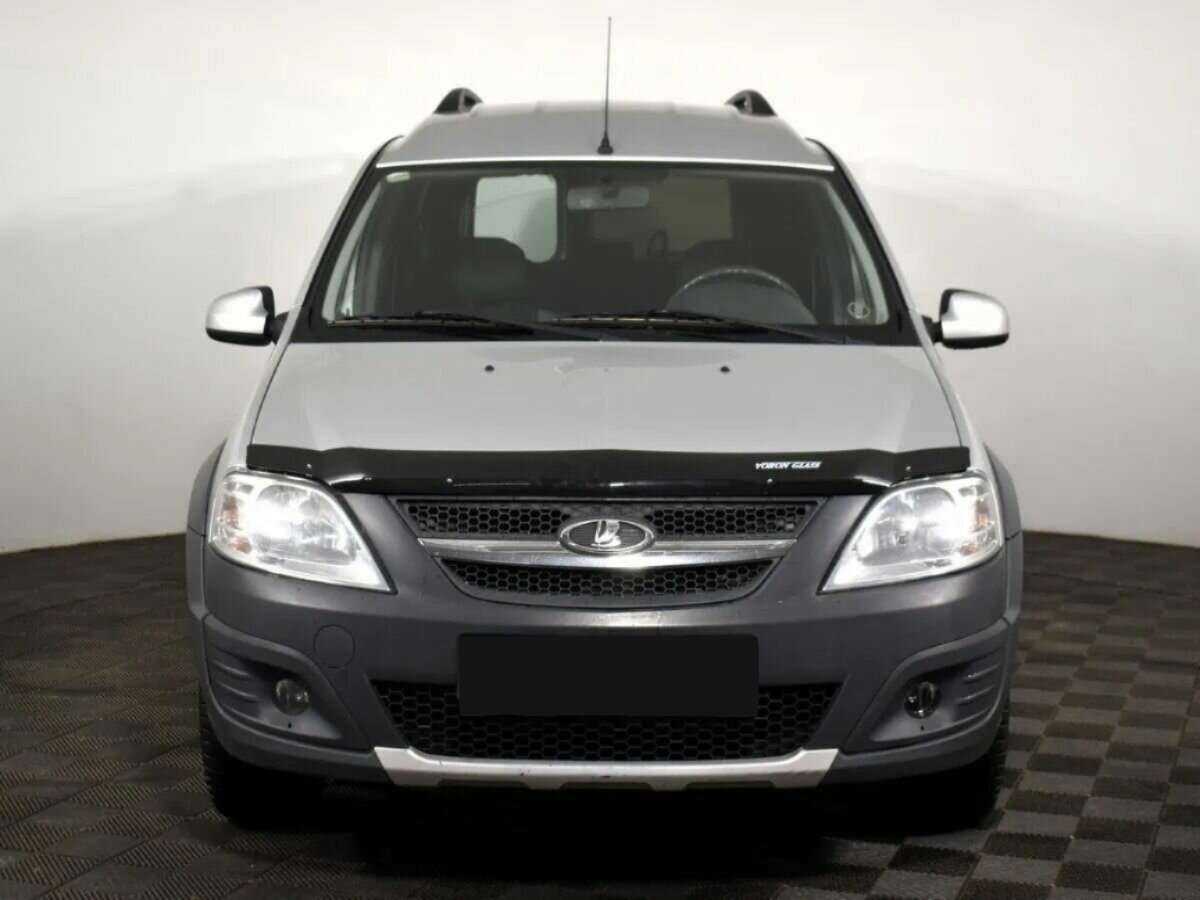 Продажа Б/У Лада (ВАЗ) Ларгус. Фото: #1