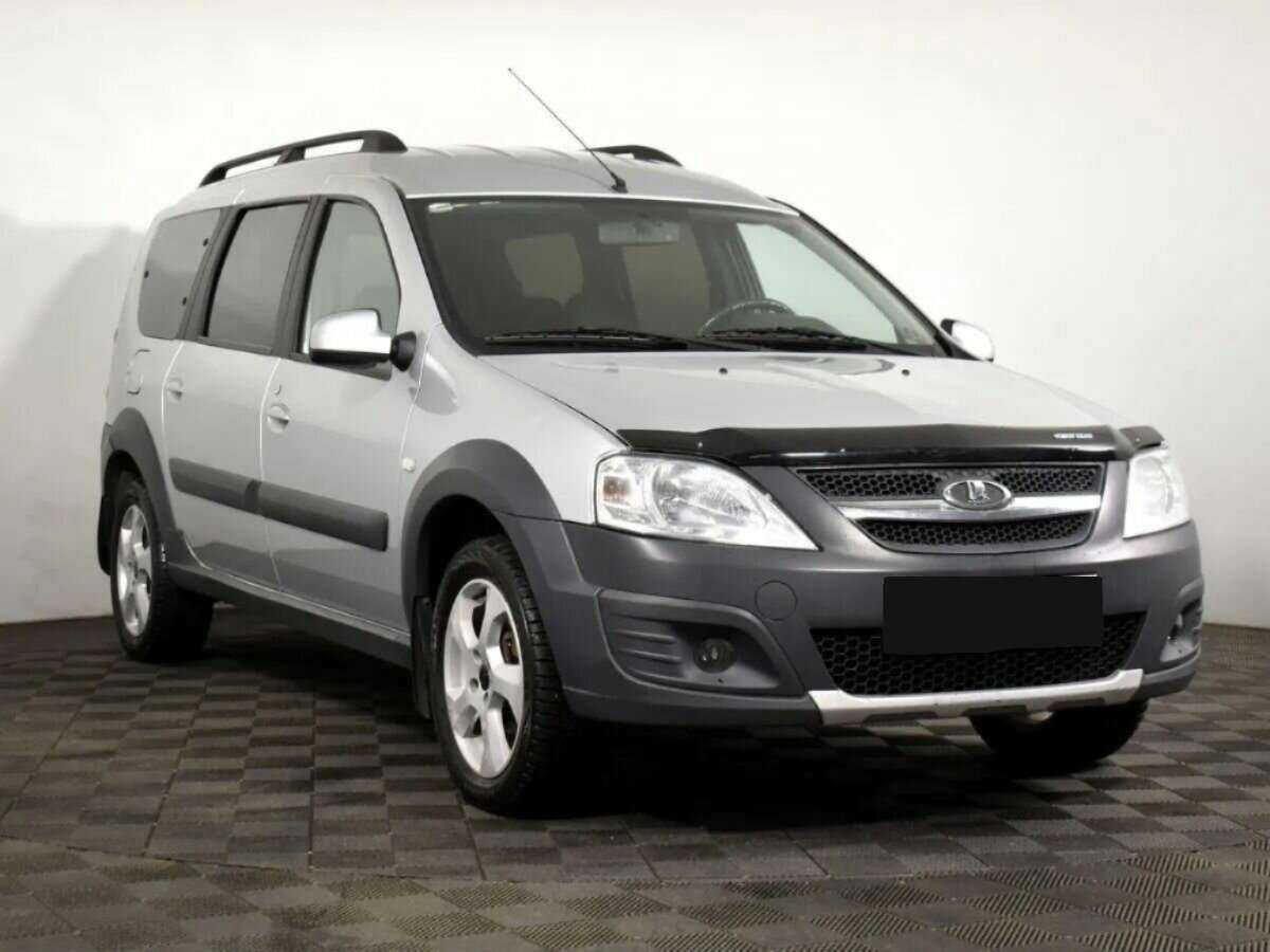 Продажа Б/У Лада (ВАЗ) Ларгус. Фото: #2