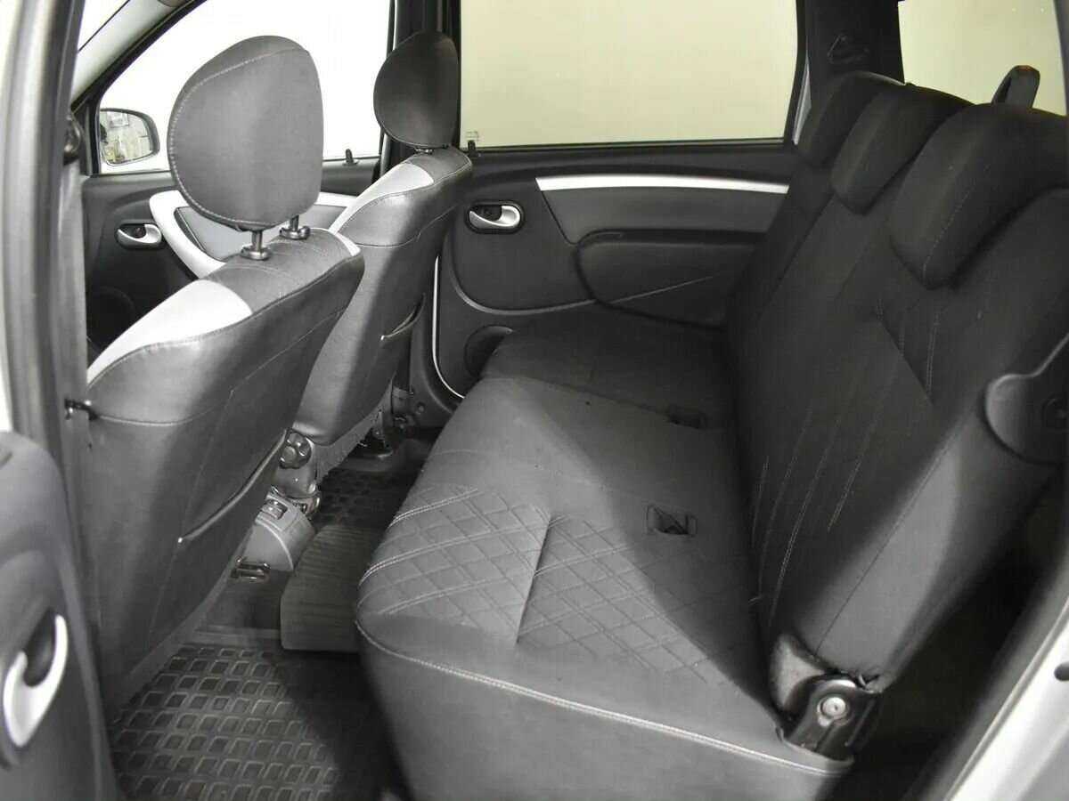 Продажа Б/У Лада (ВАЗ) Ларгус. Фото: #5