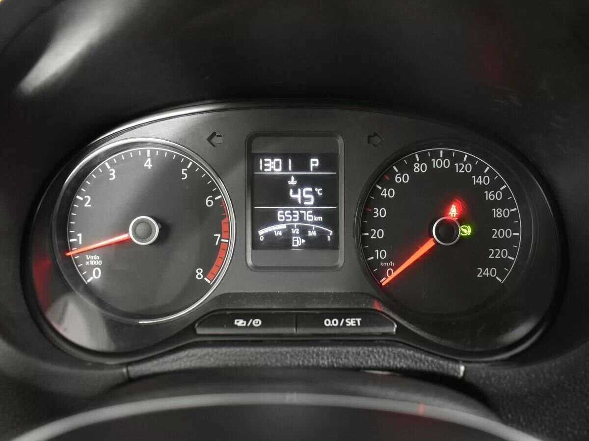 Продажа Б/У Фольксваген Поло. Фото: #11