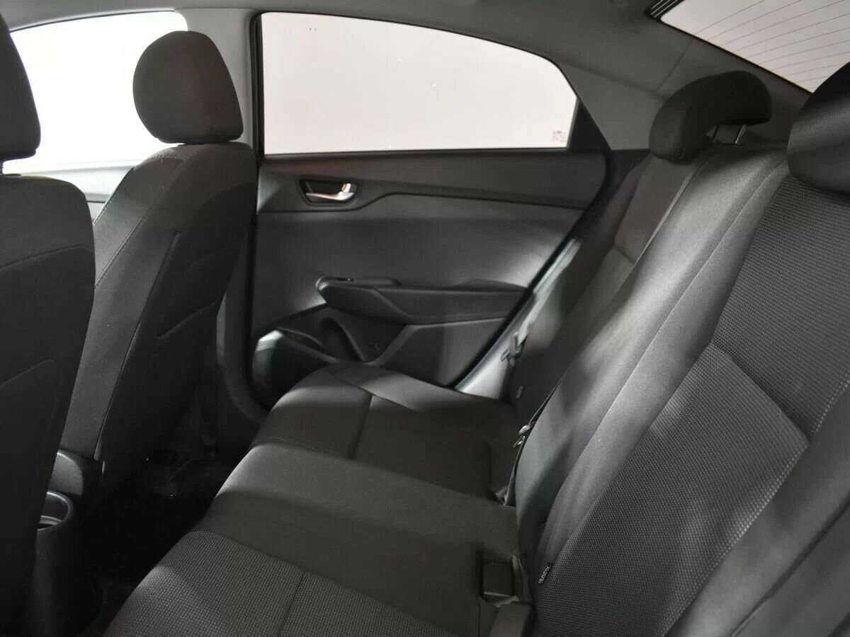 Продажа Б/У Хендай Солярис. Фото: #4