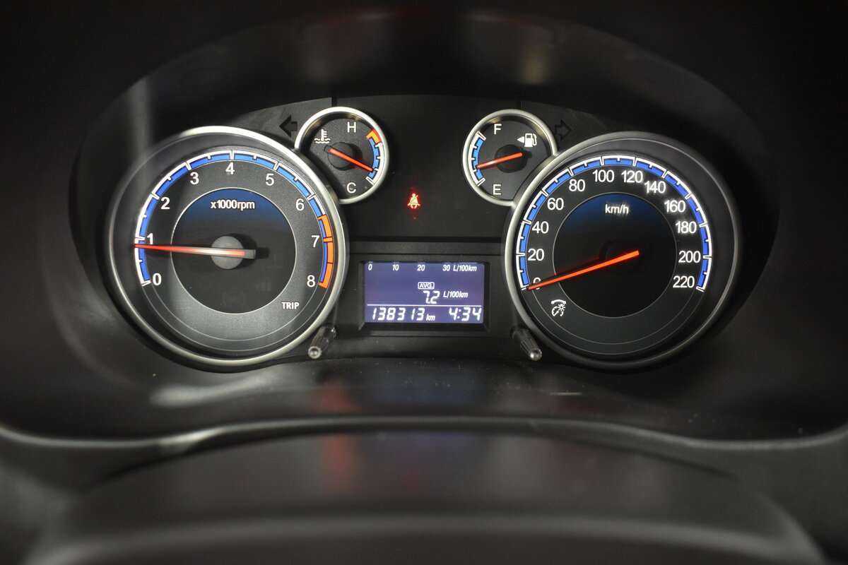 Продажа Б/У Сузуки С-Икс4. Фото: #12