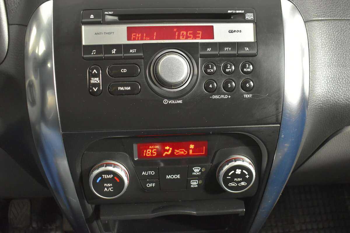 Продажа Б/У Сузуки С-Икс4. Фото: #13