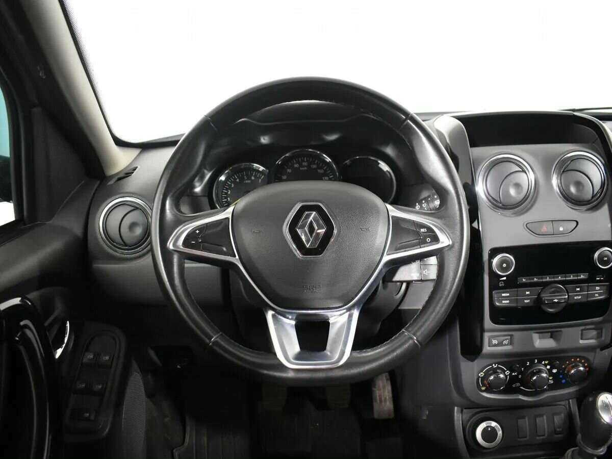 Продажа Б/У Рено Дастер. Фото: #12