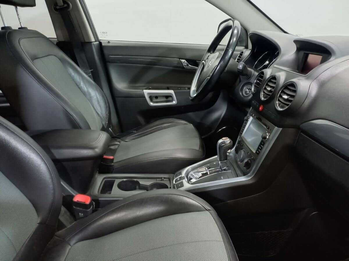 Продажа Б/У Опель Антара. Фото: #9