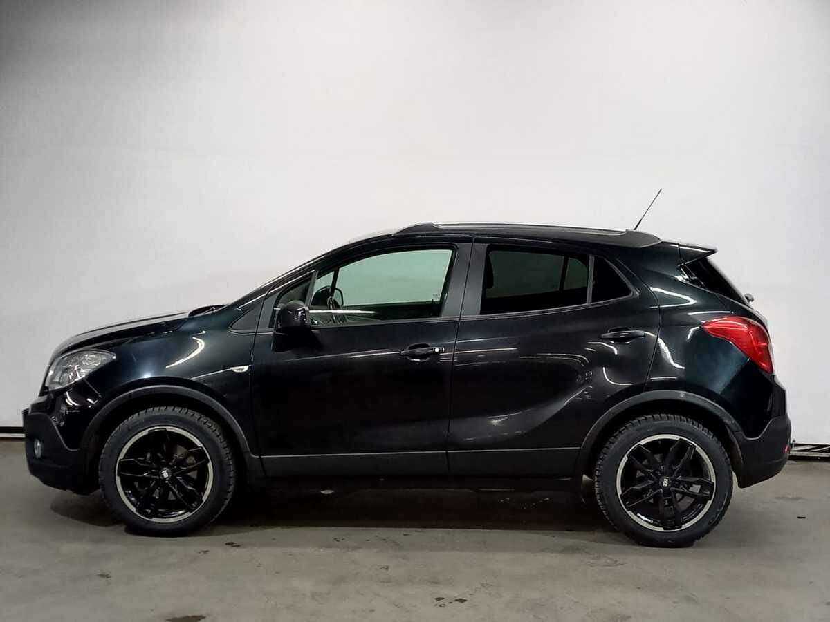 Продажа Б/У Опель Мокка. Фото: #7