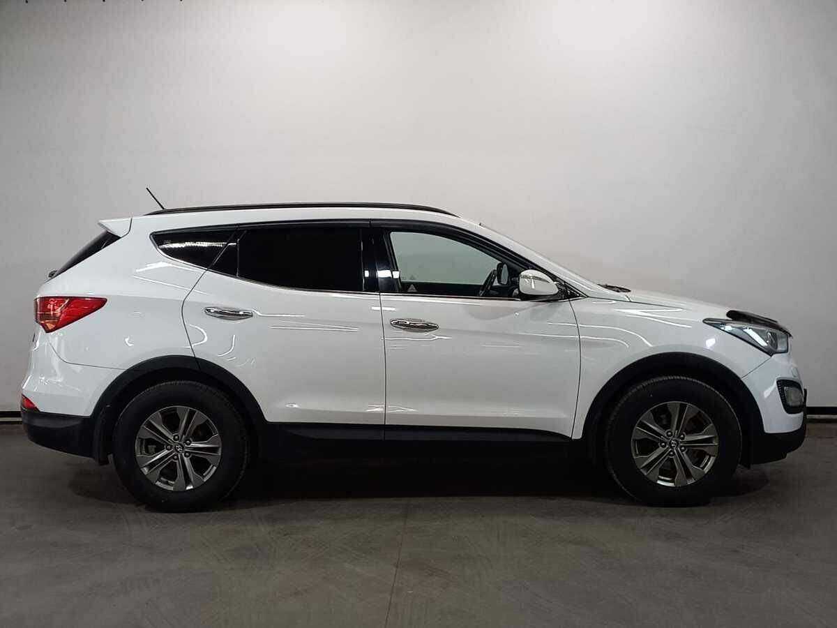 Продажа Б/У Хендай Санта Фе. Фото: #3