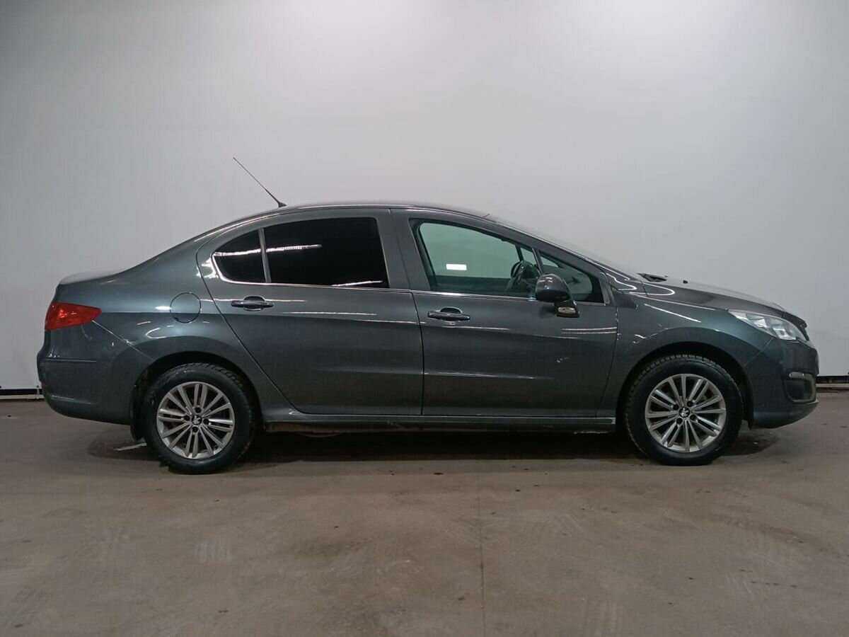 Продажа Б/У Пежо 408. Фото: #3