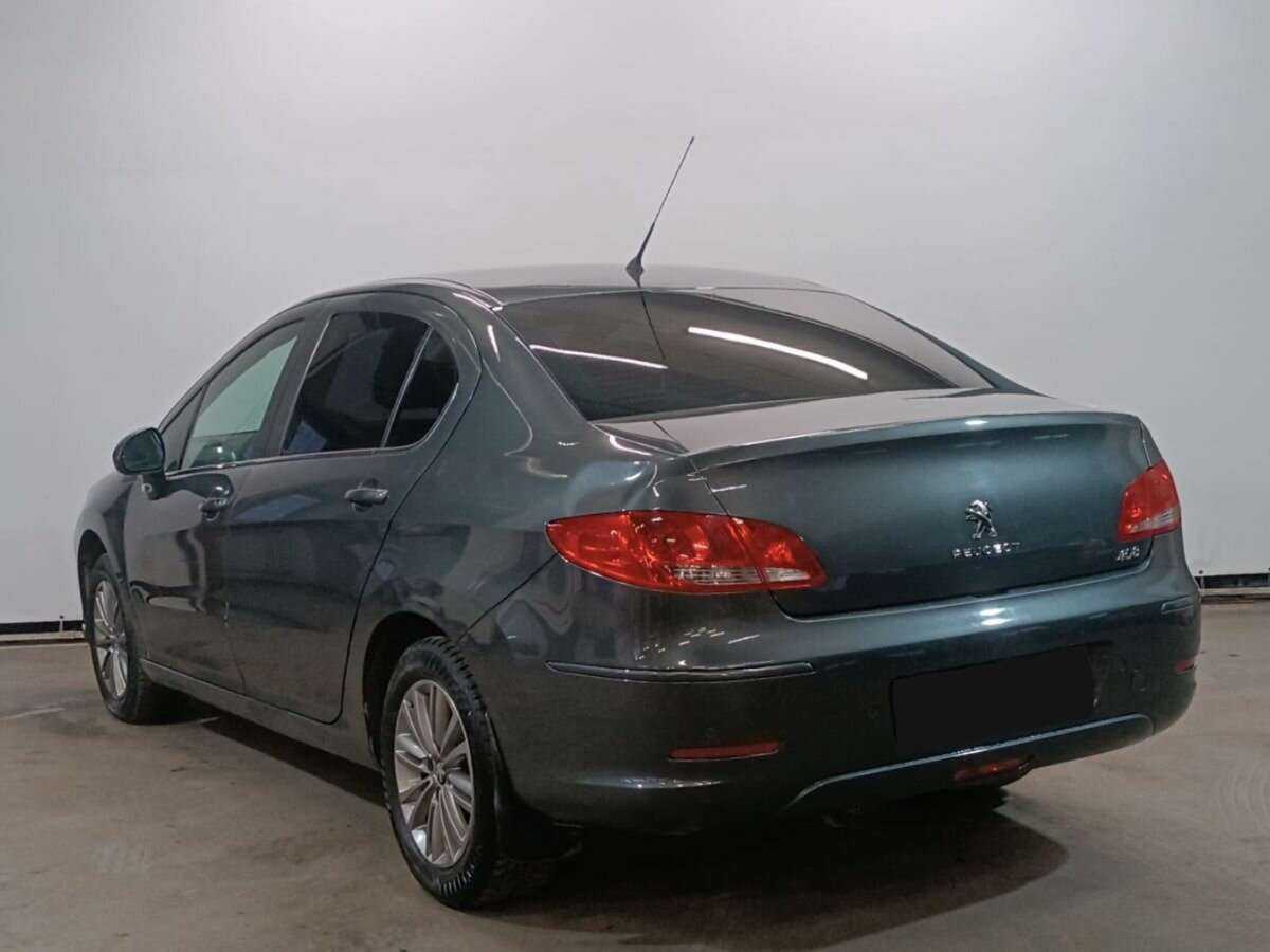 Продажа Б/У Пежо 408. Фото: #6