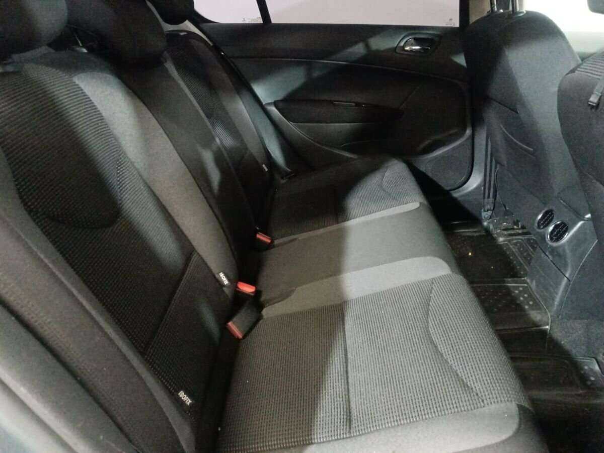 Продажа Б/У Пежо 408. Фото: #10