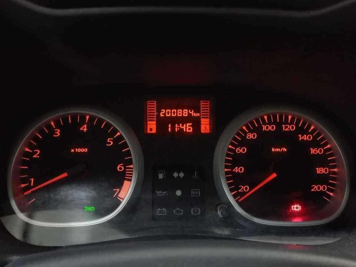 Продажа Б/У Рено Дастер. Фото: #11