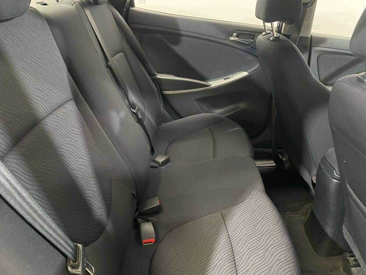 Продажа Б/У Хендай Солярис. Фото: #10