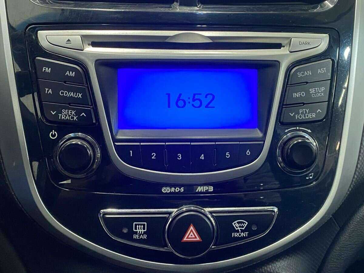 Продажа Б/У Хендай Солярис. Фото: #13