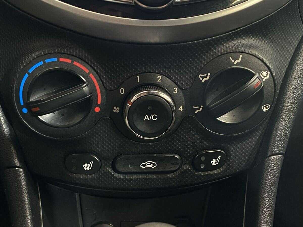 Продажа Б/У Хендай Солярис. Фото: #14