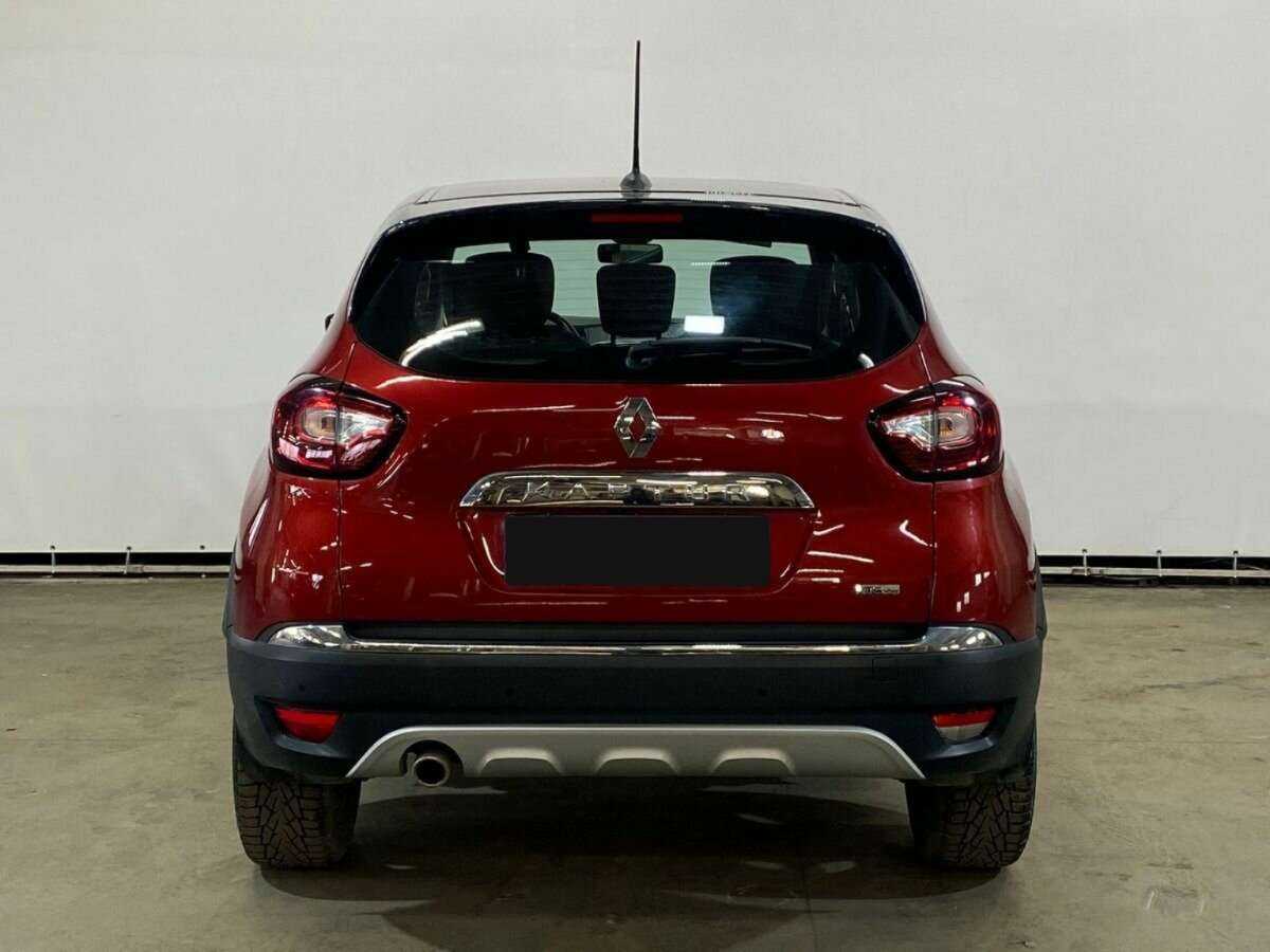 Продажа Б/У Рено Каптюр. Фото: #5