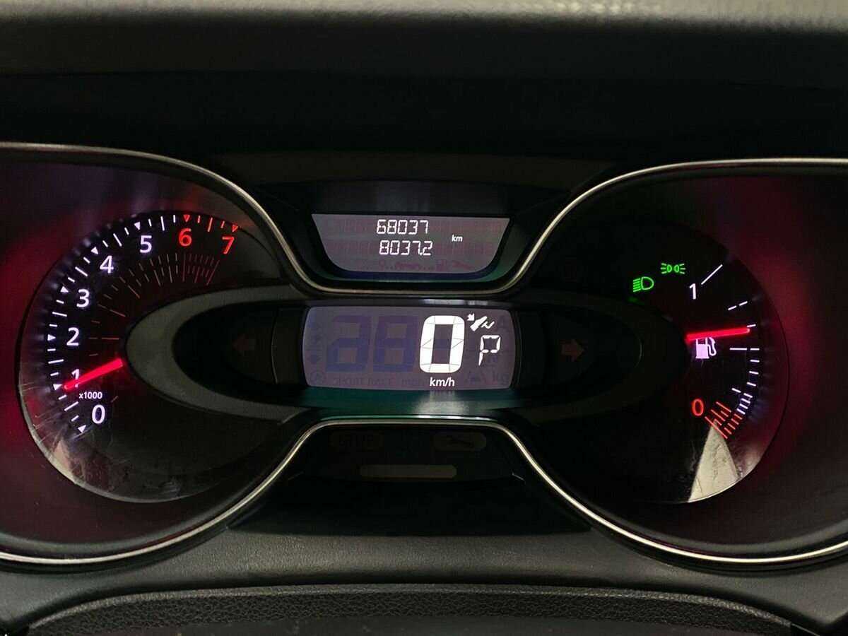 Продажа Б/У Рено Каптюр. Фото: #12