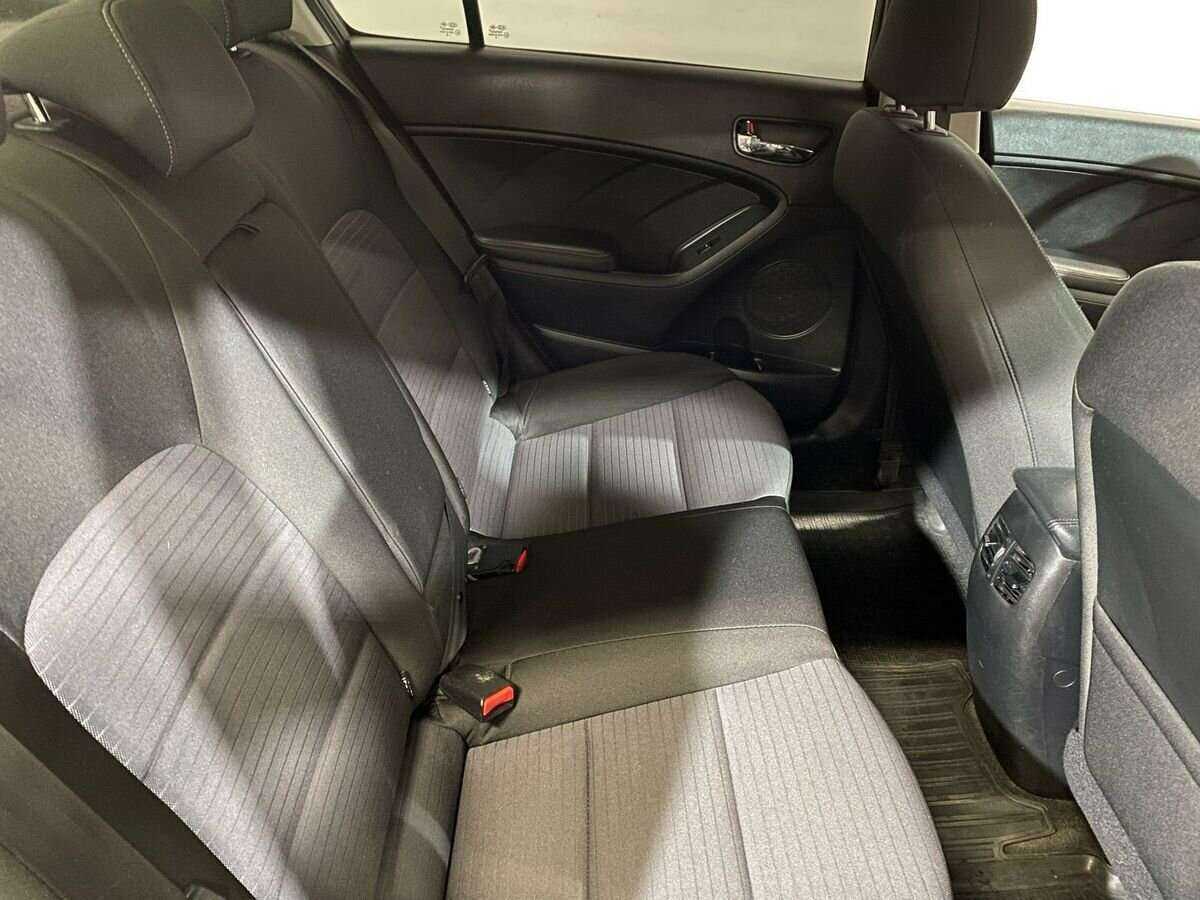 Продажа Б/У Киа Церато. Фото: #10