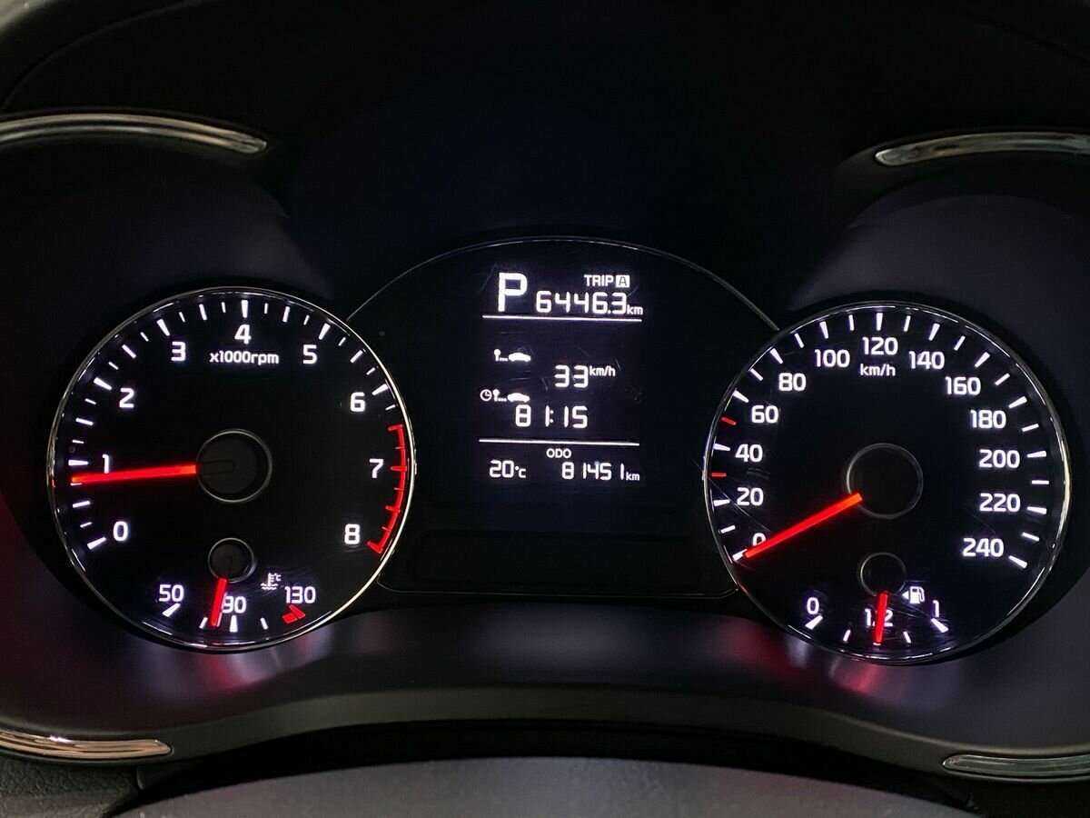 Продажа Б/У Киа Церато. Фото: #12