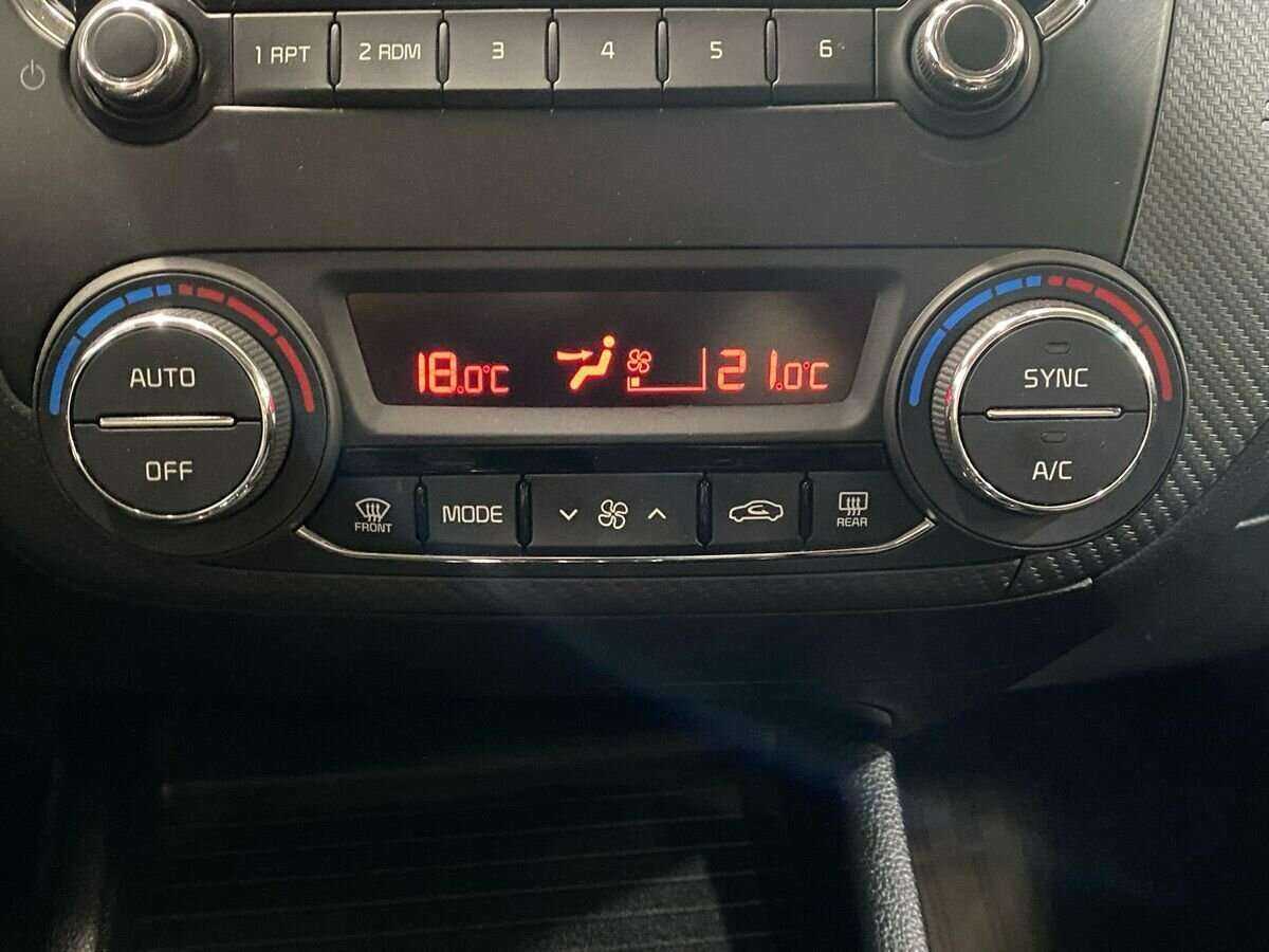 Продажа Б/У Киа Церато. Фото: #14