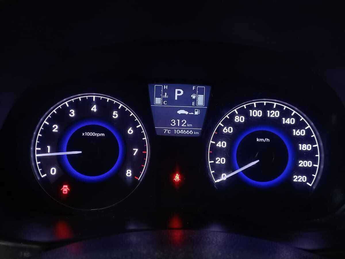 Продажа Б/У Хендай Солярис. Фото: #11