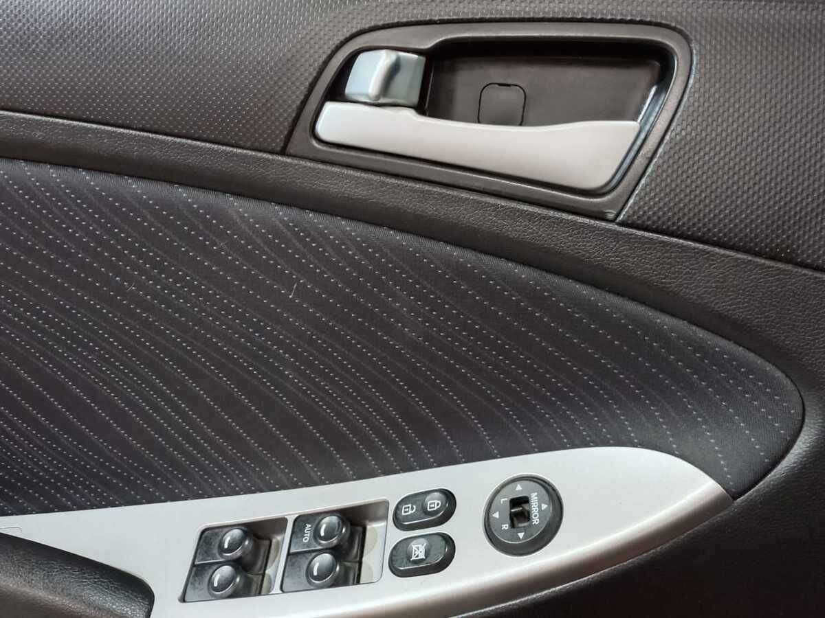 Продажа Б/У Хендай Солярис. Фото: #13