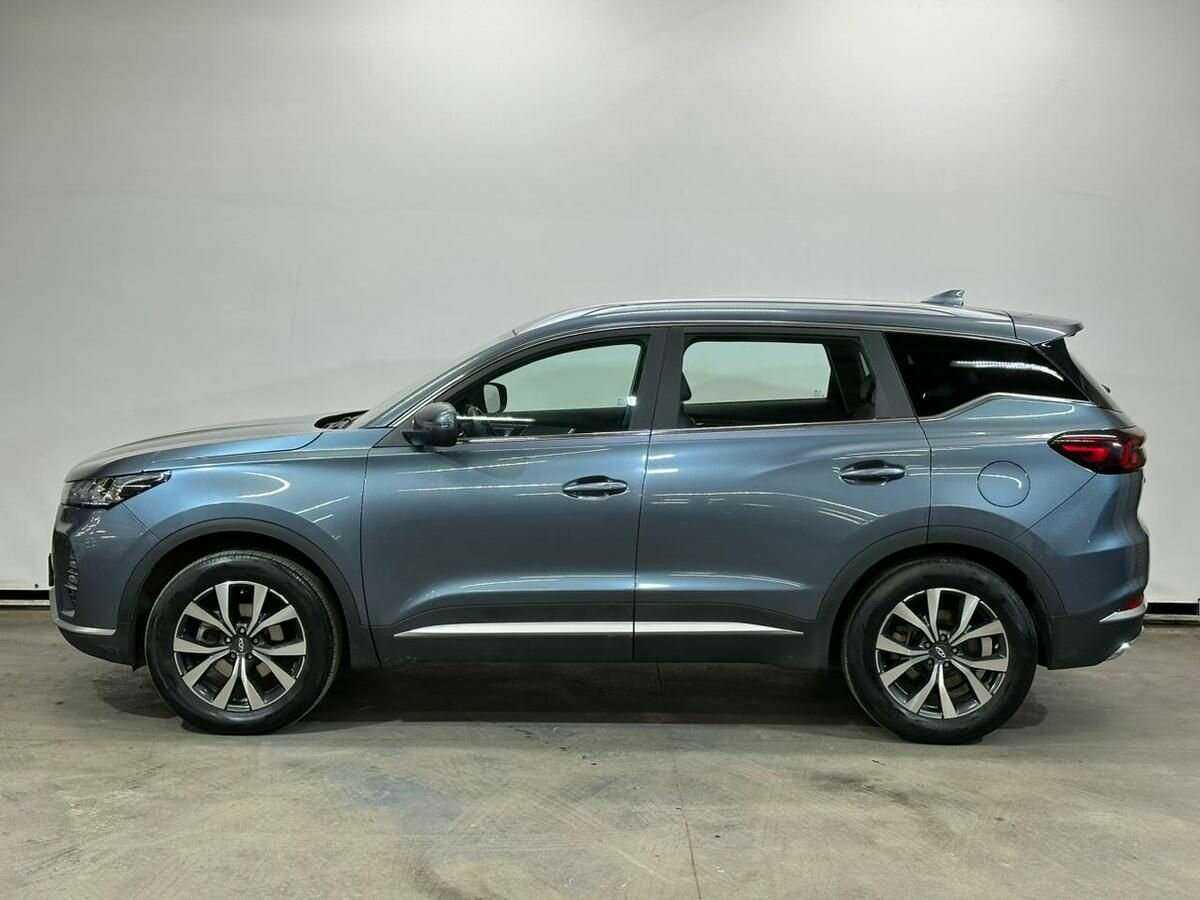 Продажа Б/У Чери Тигго 7 Про. Фото: #7