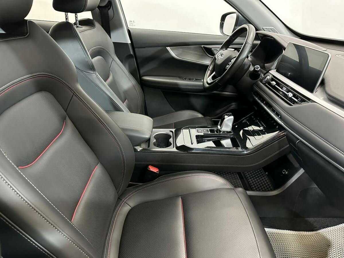 Продажа Б/У Чери Тигго 7 Про. Фото: #9