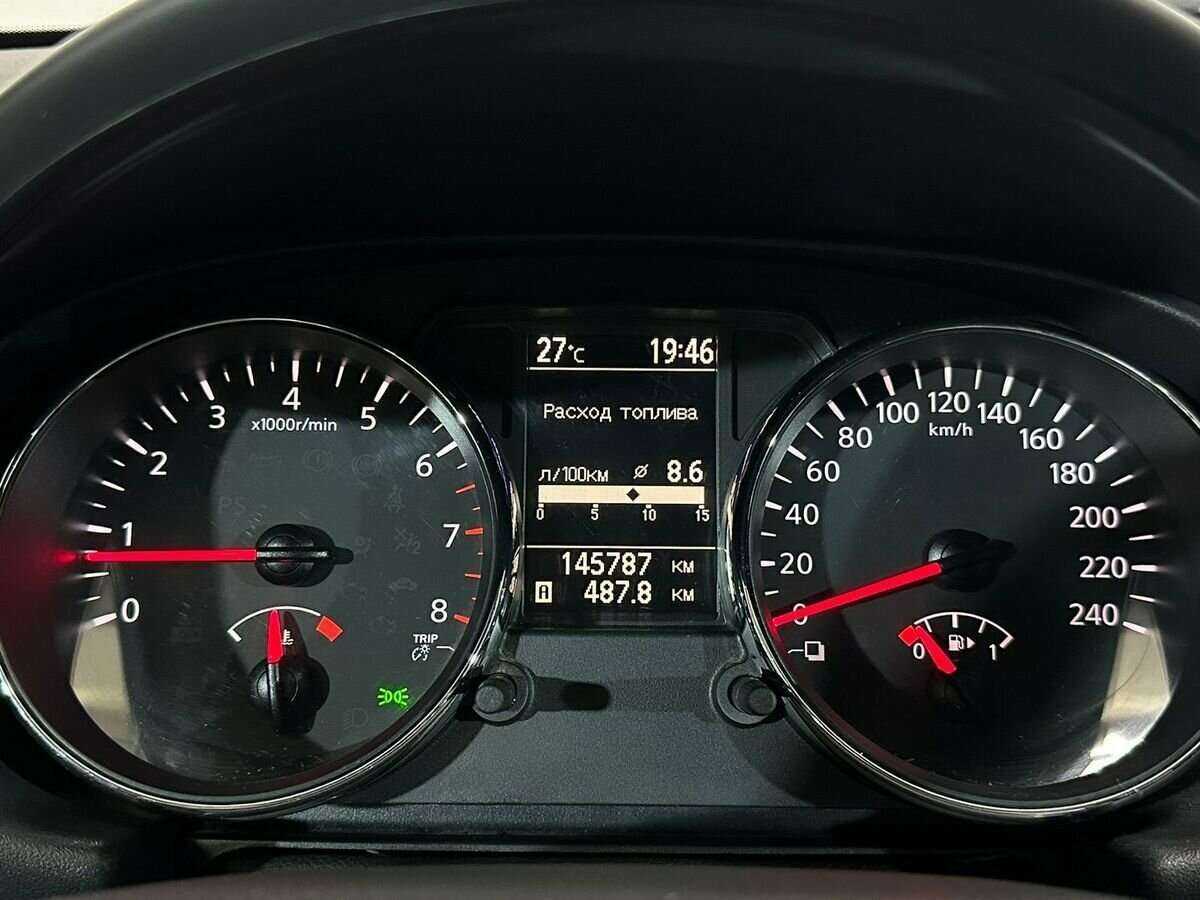 Продажа Б/У Ниссан Кашкай. Фото: #12