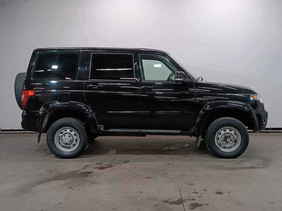 Продажа Б/У УАЗ Патриот. Фото: #7