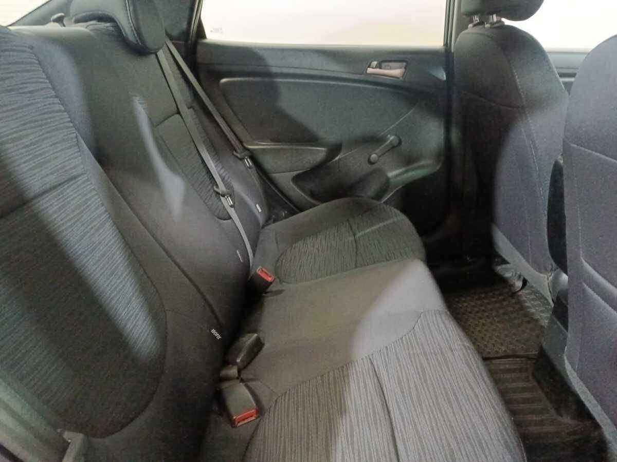 Продажа Б/У Хендай Солярис. Фото: #10