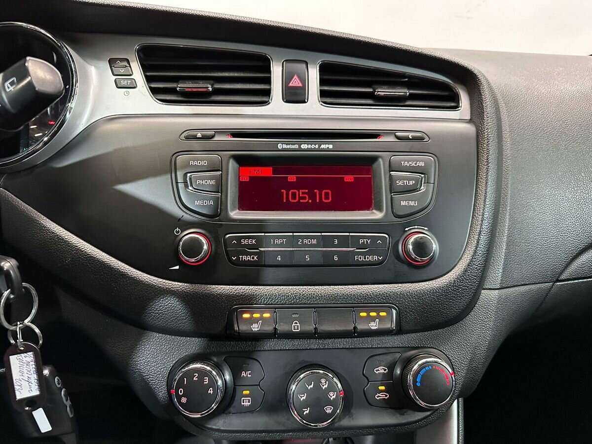 Продажа Б/У Киа Сид. Фото: #12