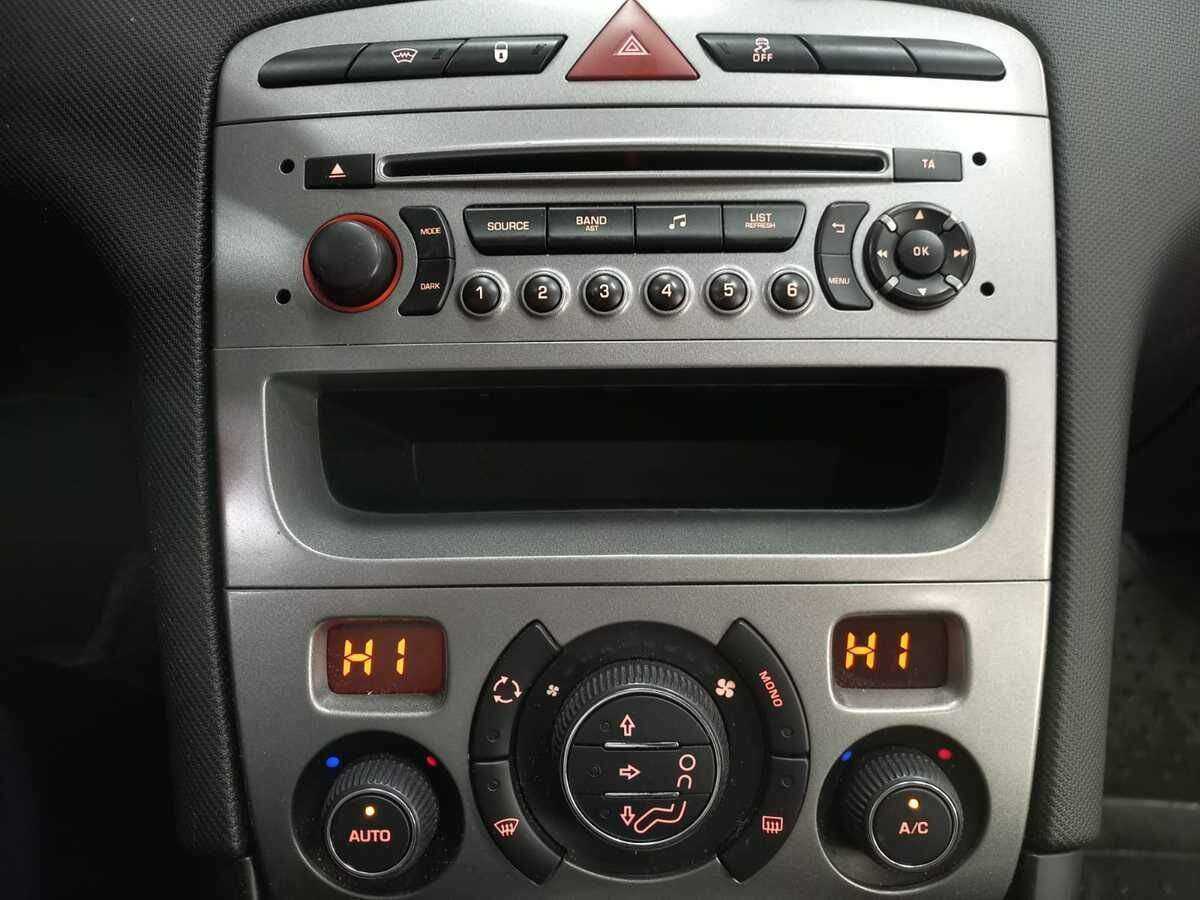 Продажа Б/У Пежо 408. Фото: #13