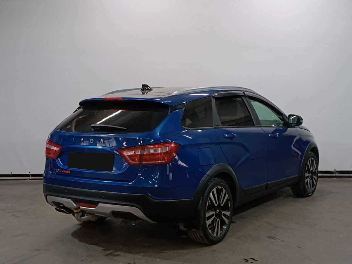 Продажа Б/У Лада (ВАЗ) Веста. Фото: #4