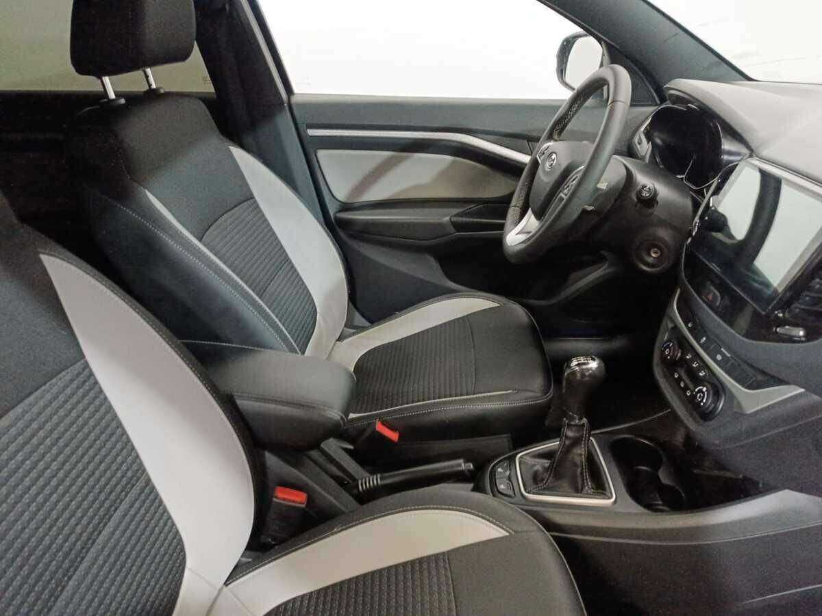 Продажа Б/У Лада (ВАЗ) Веста. Фото: #9