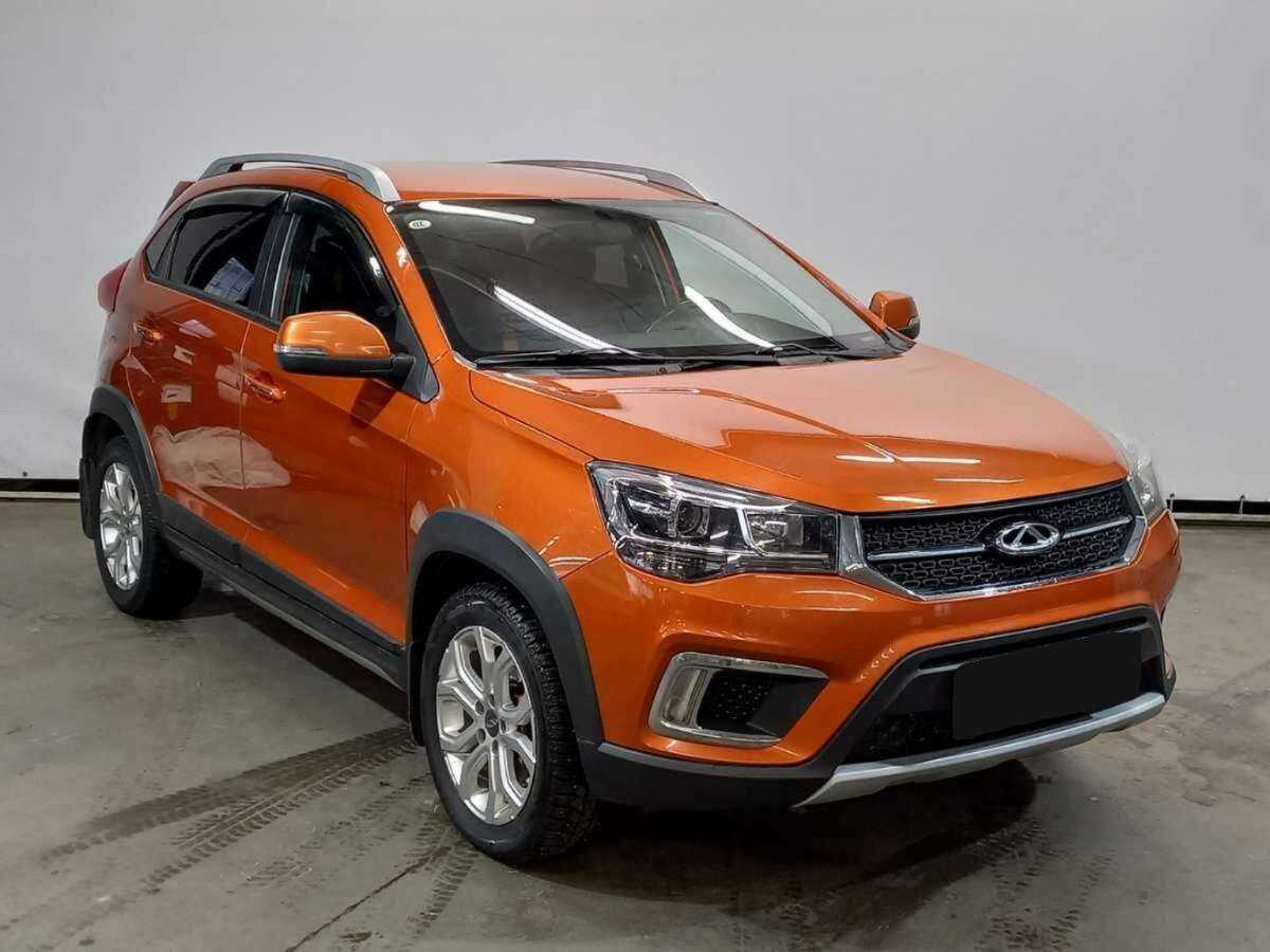 Продажа Б/У Чери Тигго 2. Фото: #2