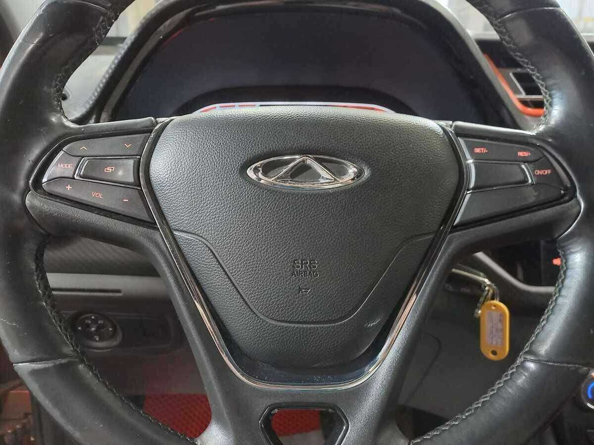 Продажа Б/У Чери Тигго 2. Фото: #11