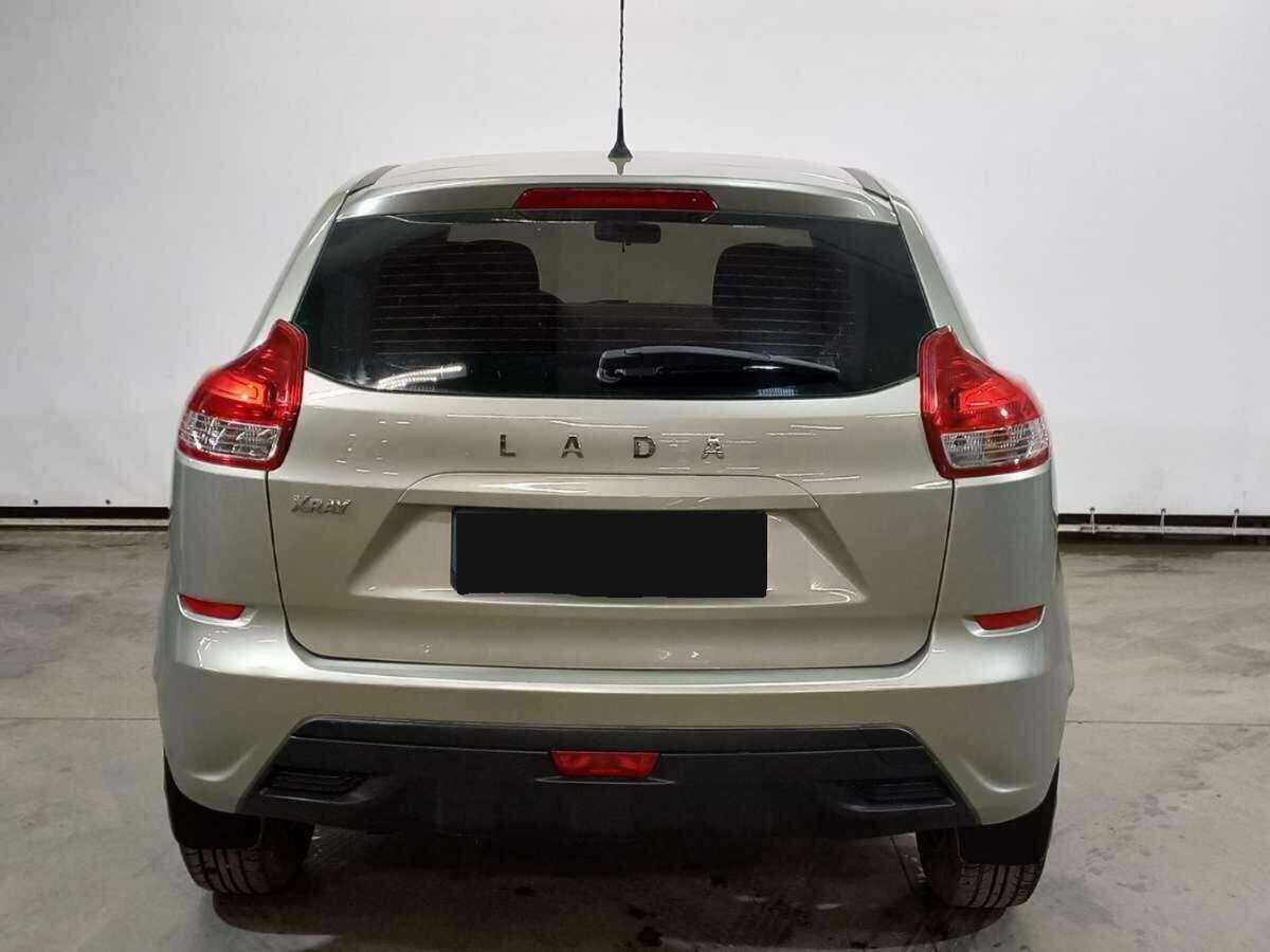 Продажа Б/У Лада (ВАЗ) ИКСРЭЙ. Фото: #5