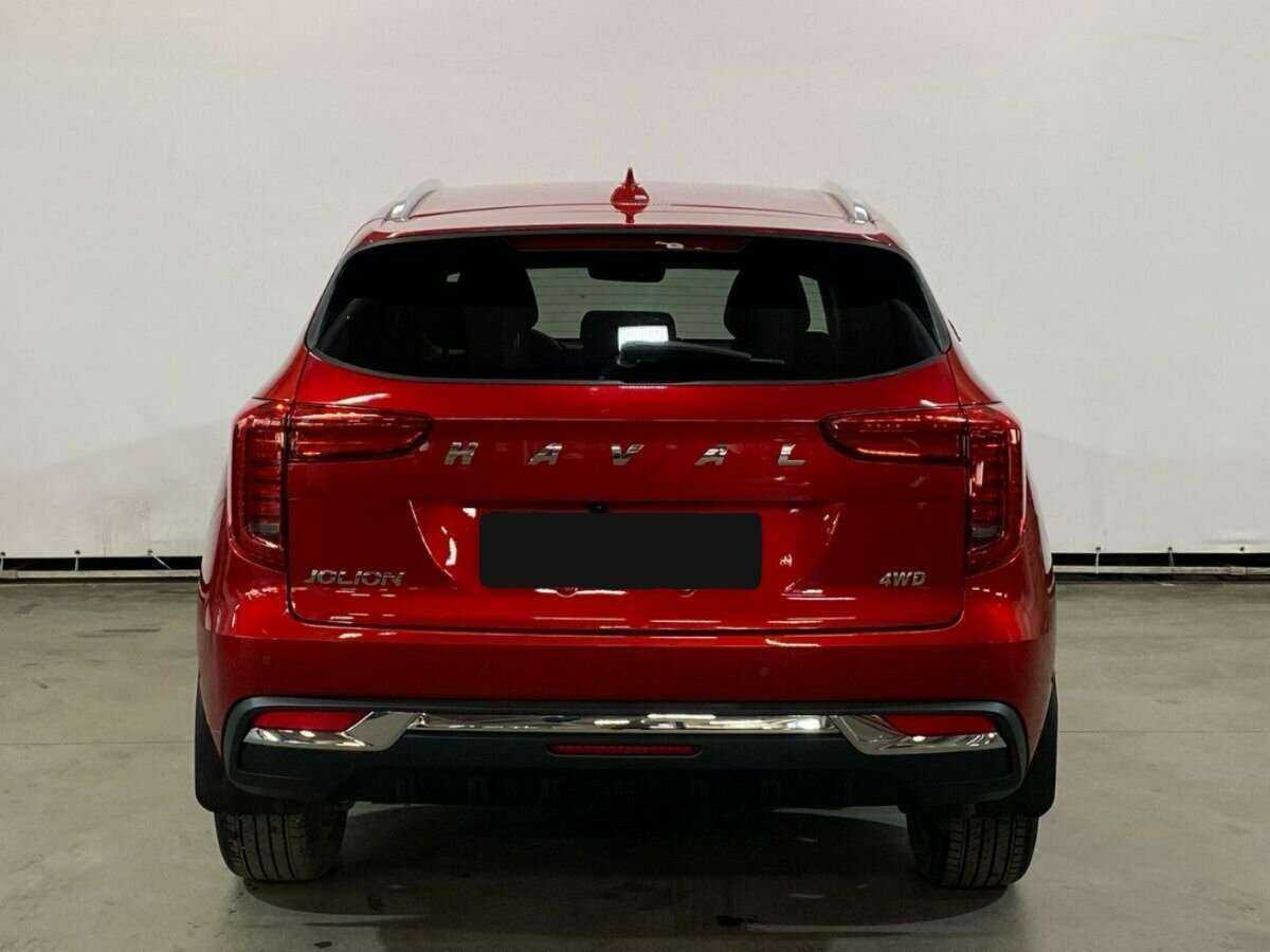 Продажа Б/У Хавал Джолион. Фото: #5