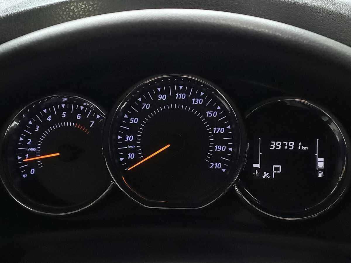 Продажа Б/У Рено Сандеро. Фото: #10