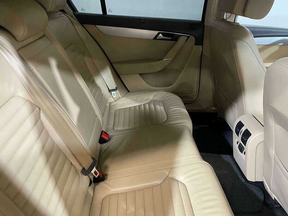 Продажа Б/У Фольксваген Пассат. Фото: #12