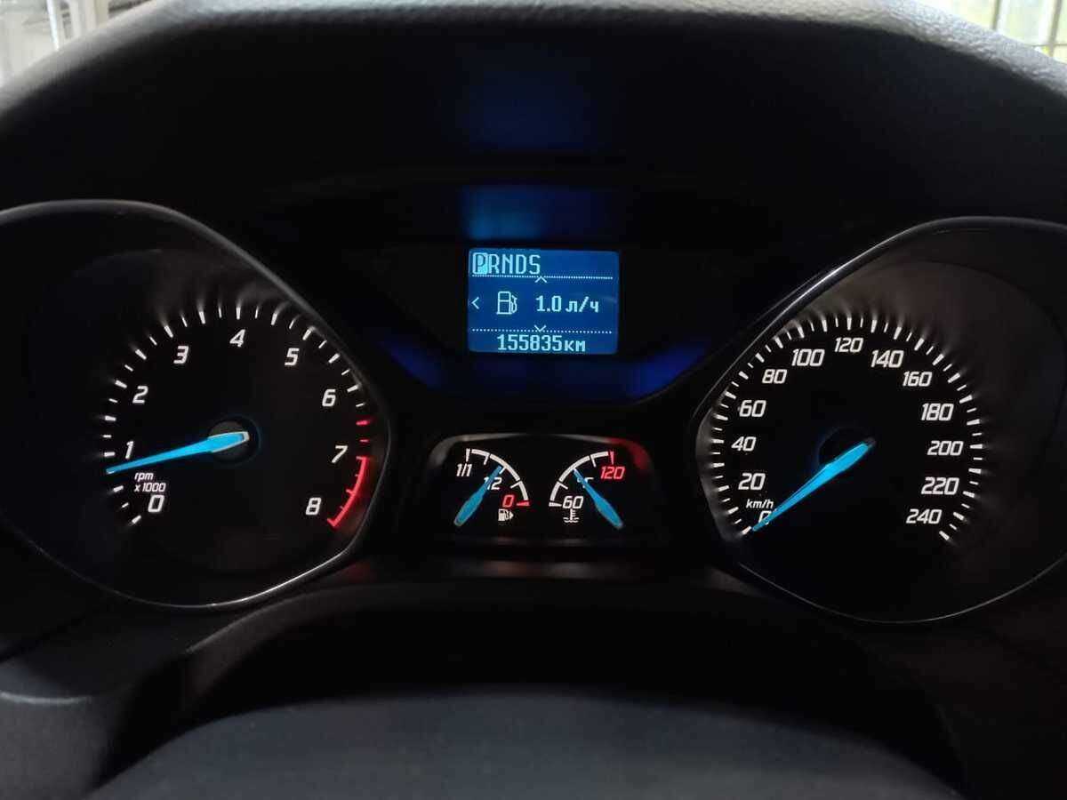 Продажа Б/У Форд Фокус. Фото: #12