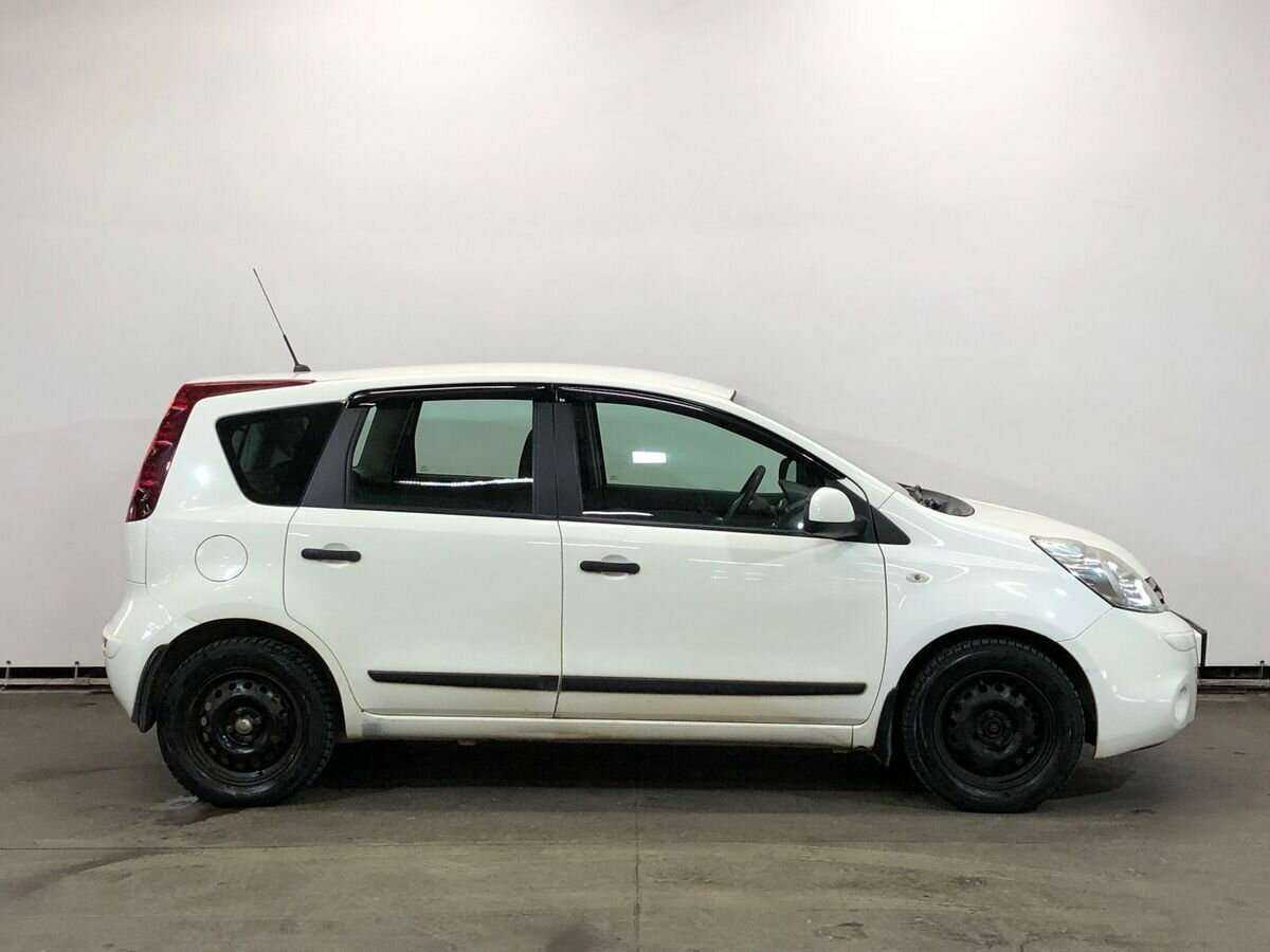 Продажа Б/У Ниссан Ноут. Фото: #3