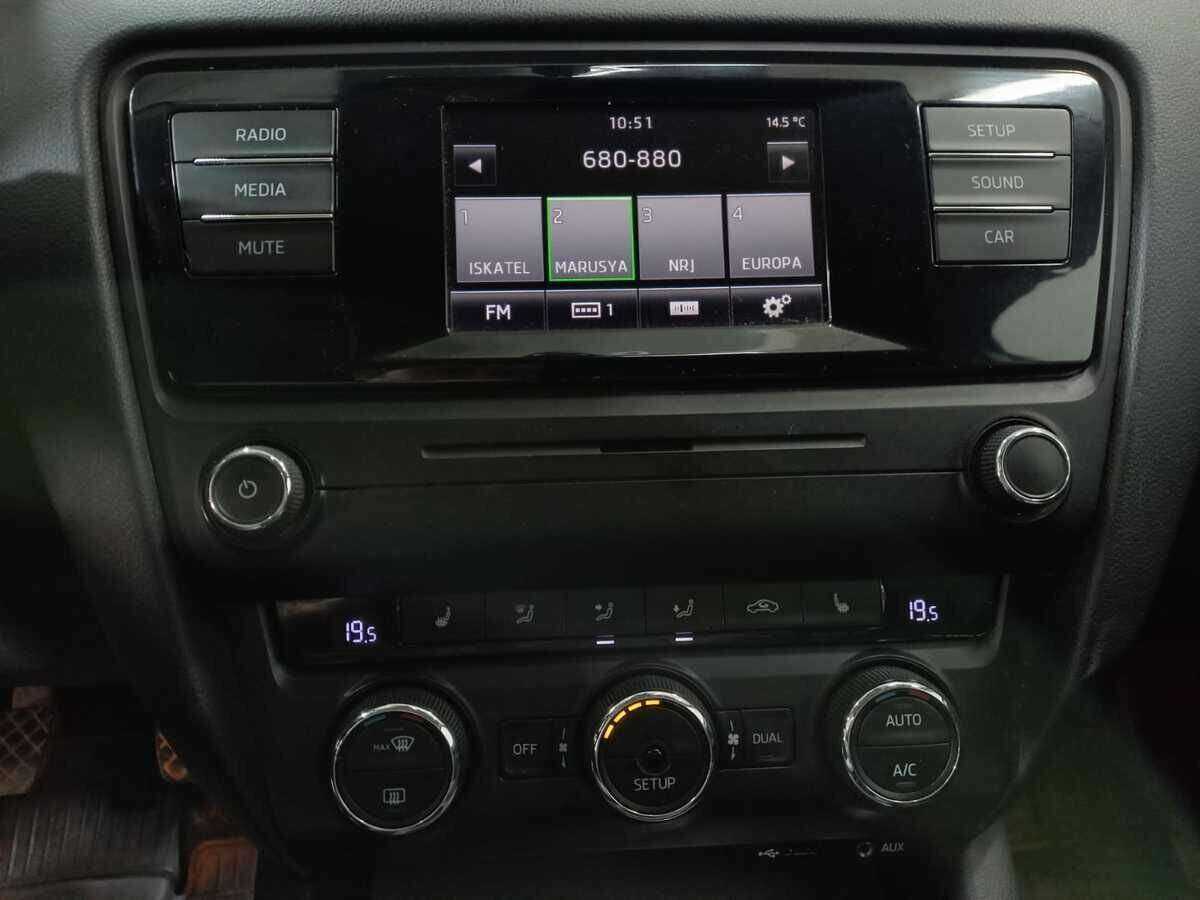 Продажа Б/У Шкода Октавия. Фото: #12