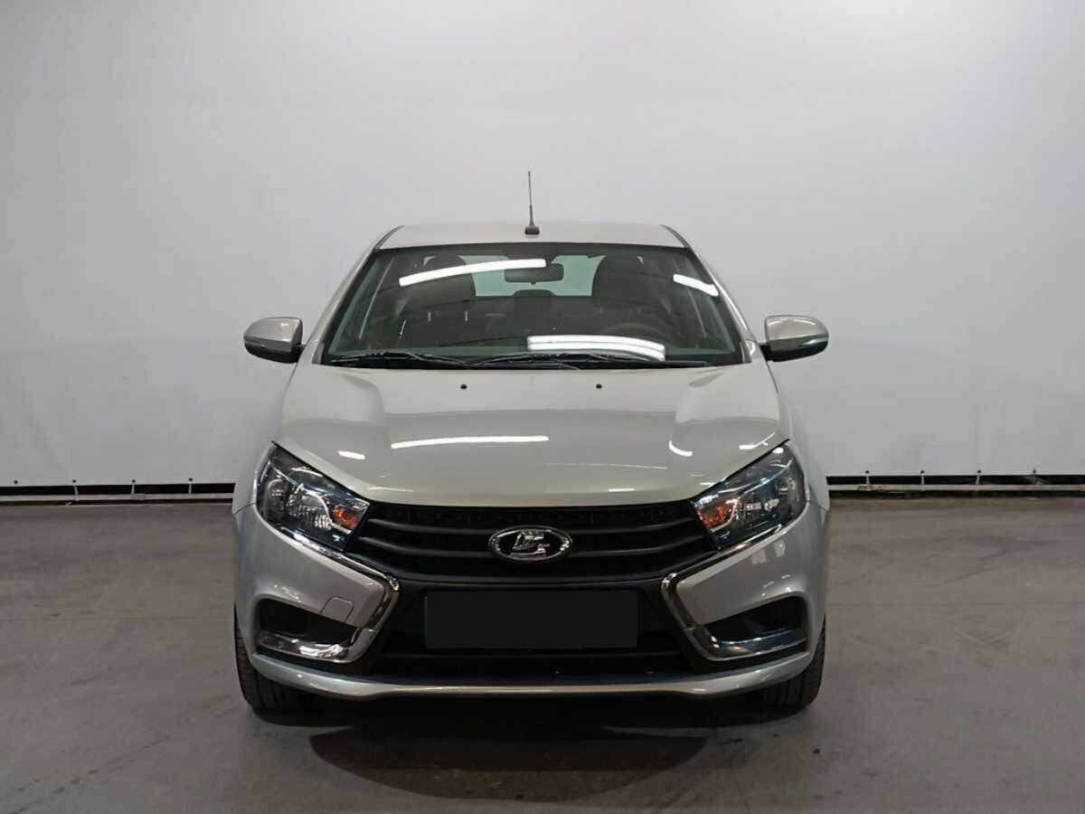 Продажа Б/У Лада (ВАЗ) Веста. Фото: #1